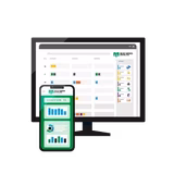 Website icons rapportages