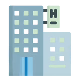 Hotel icoon
