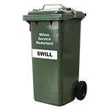 Rolcontainer 120l swill