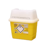 Naaldenbox medisch afval