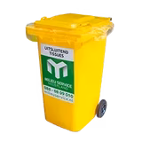Rolcontainer 240l tissues