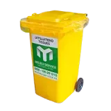 Rolcontainer 240l tissues