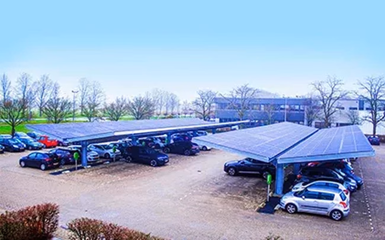 Zonnepanelen