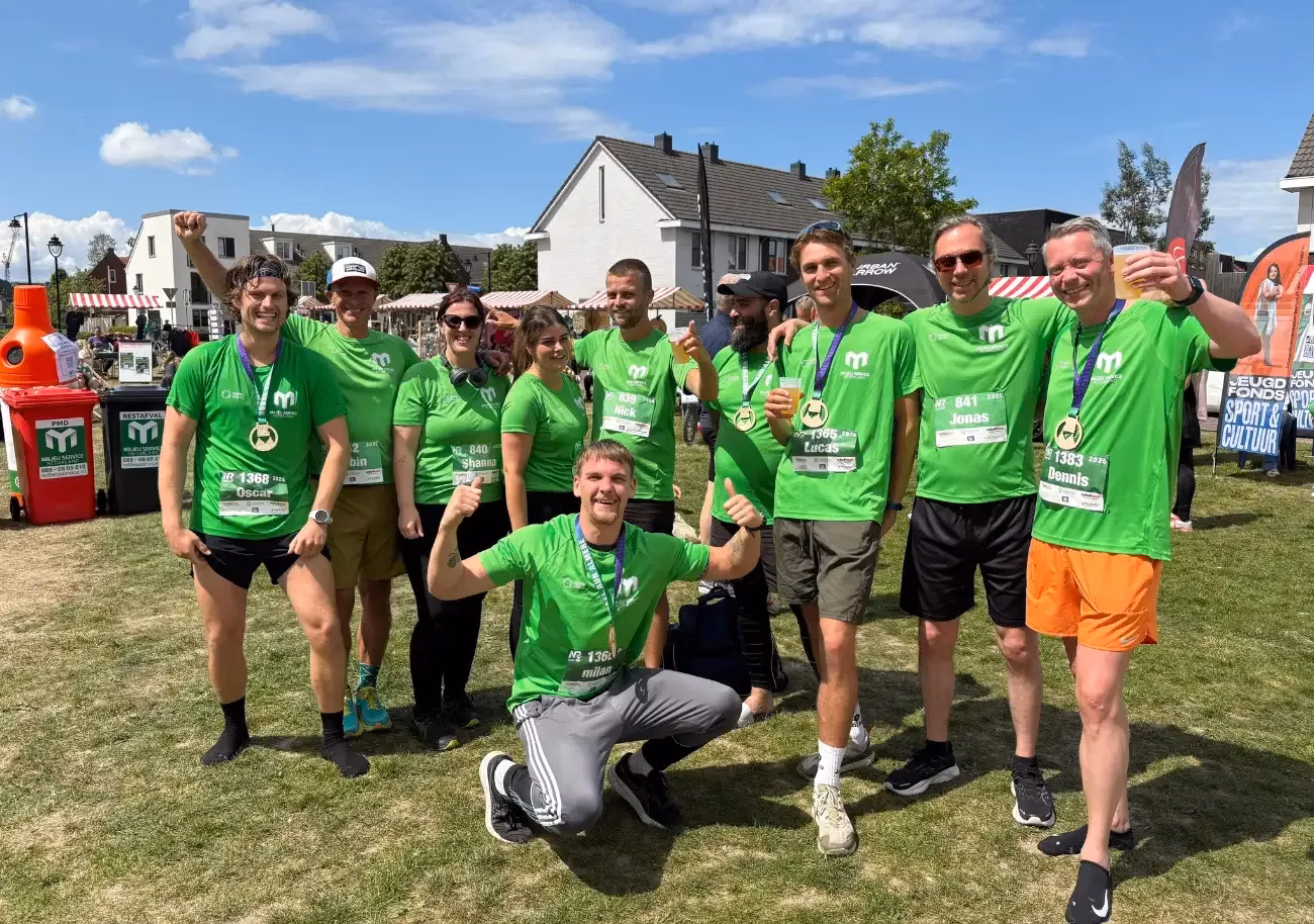 Duurzaam sportevenement Nobel Run 2025