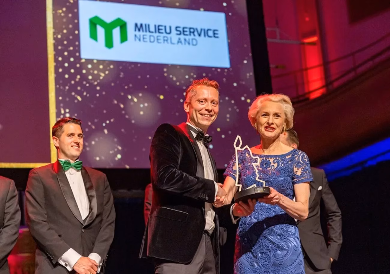 Dennis Ostendorf over de Ondernemingsverkiezing Noord Holland