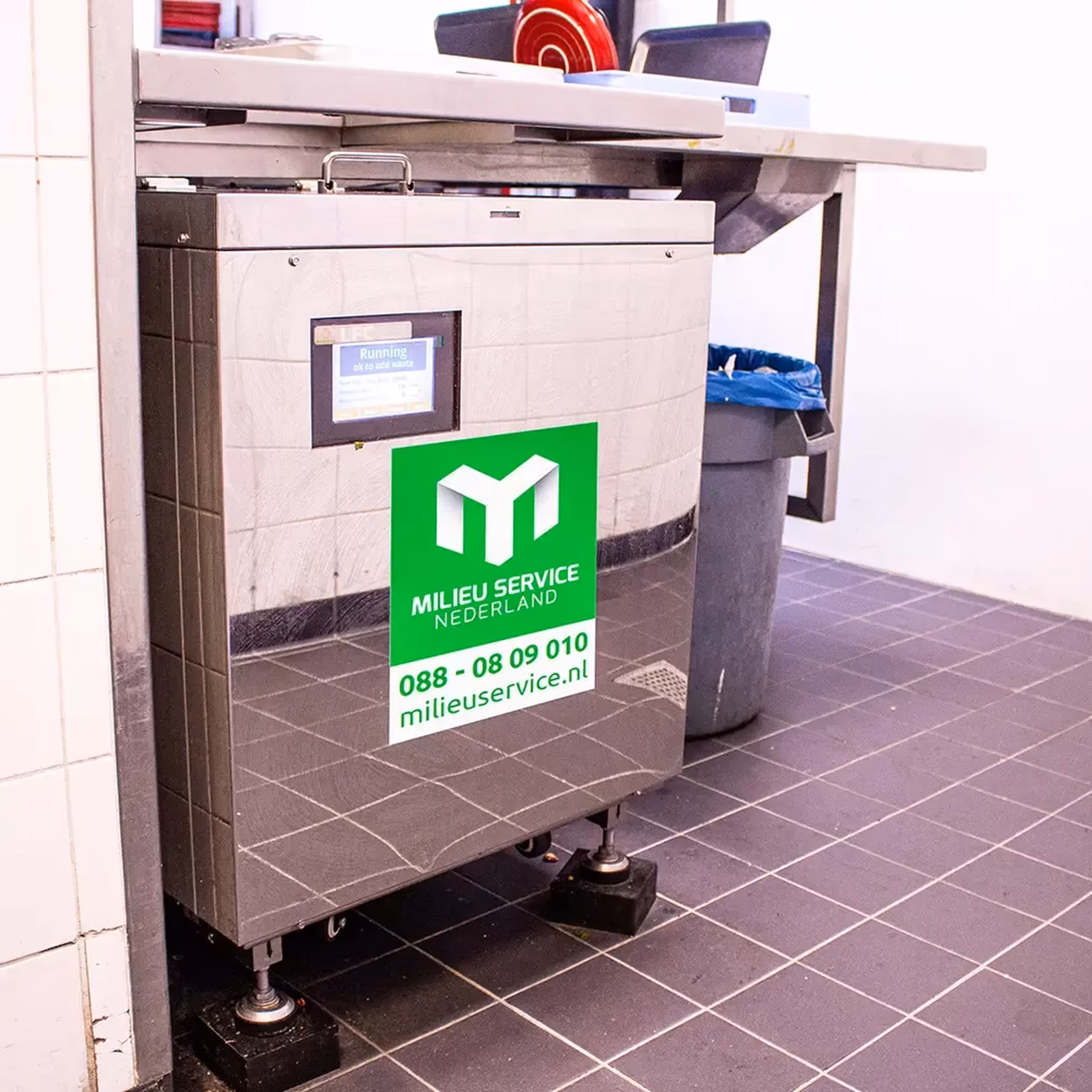 C02 uitstoot reduceren