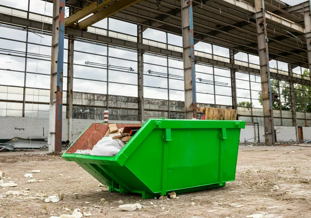 Overname R2 Recycling afzetcontainers