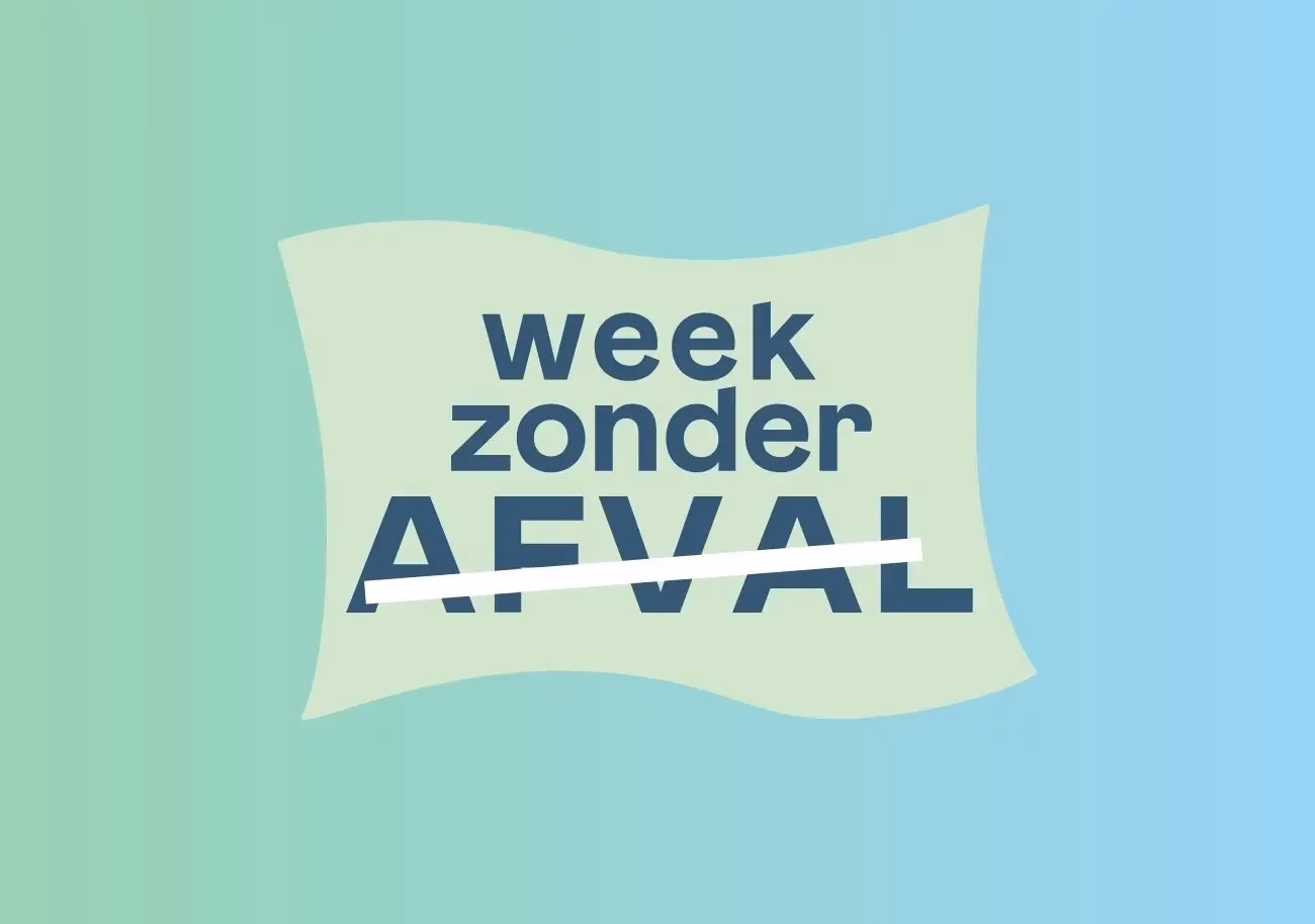 Week zonder afval - Milieu Service Nederland
