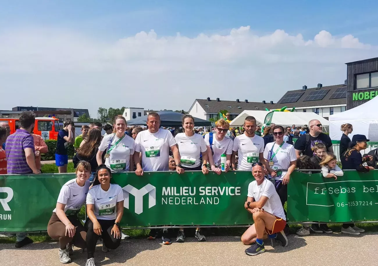 Duurzaam sportevenement Nobel Run 2024