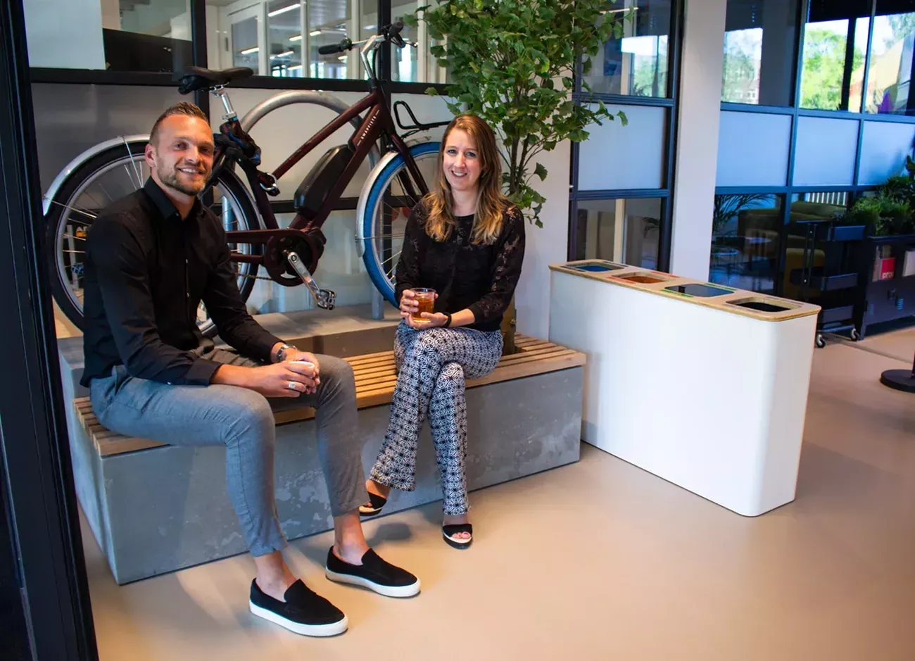 Swapfiets accountmanager en facility manager