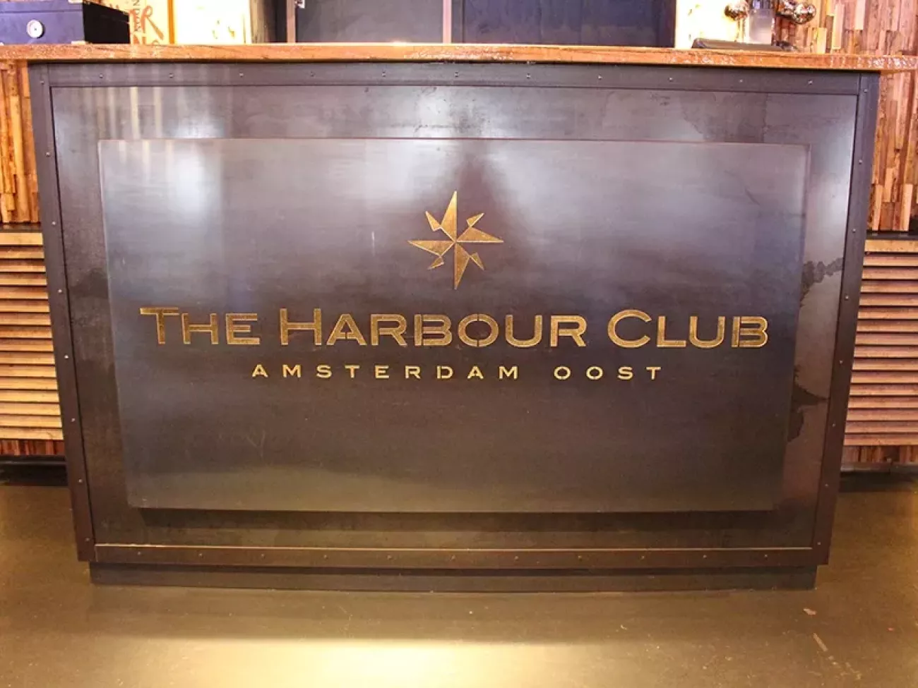 The Harbour Club