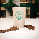 Hard cup herbruikbare koffiebeker