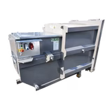 Een vrijstaande afbeelding van de Minipers 2,5 M3