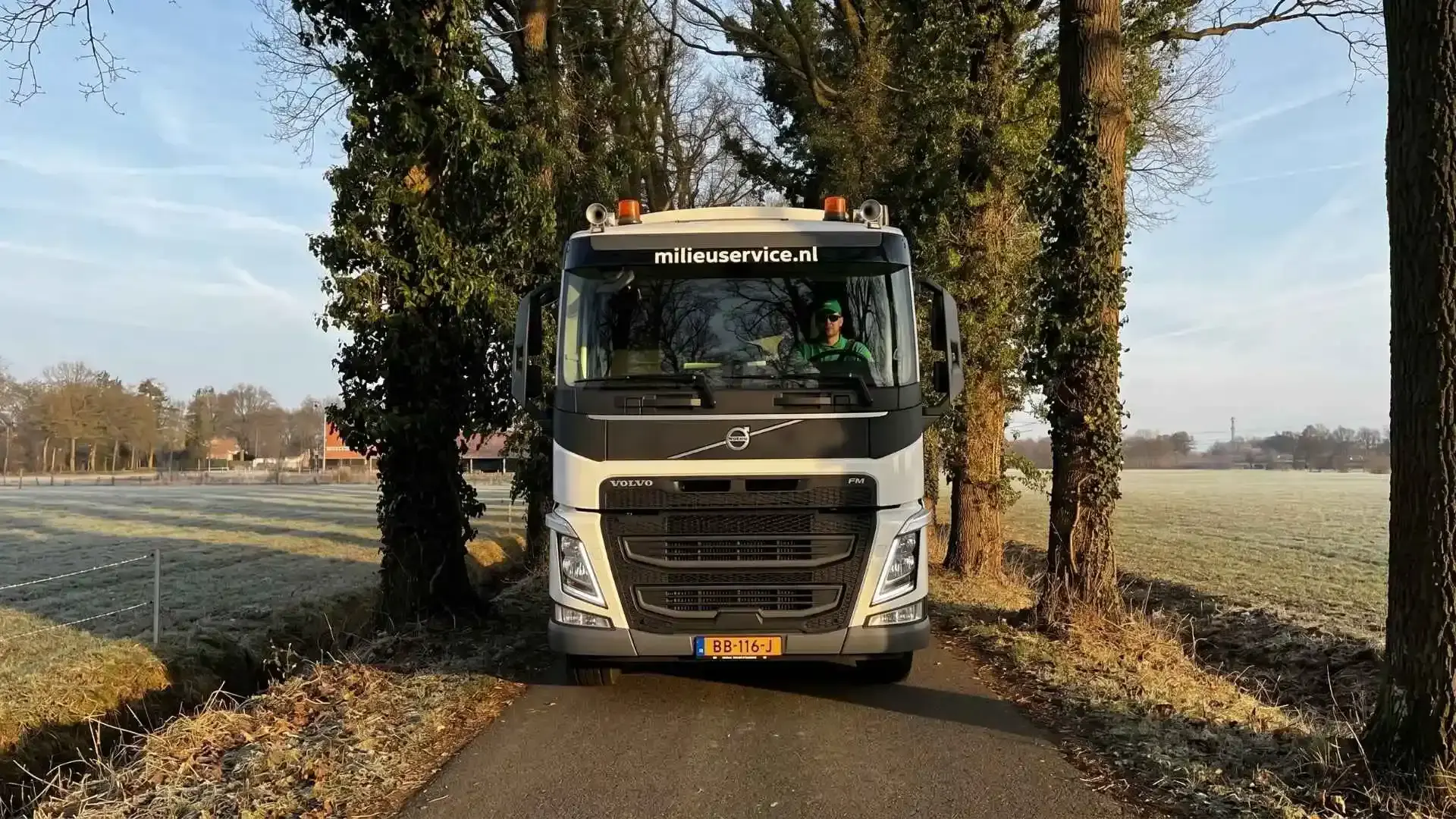 Milieu Service Nederland in Overijssel
