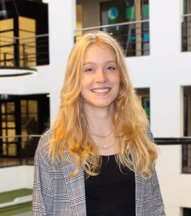 Contentmarketeer Elianne Smeets