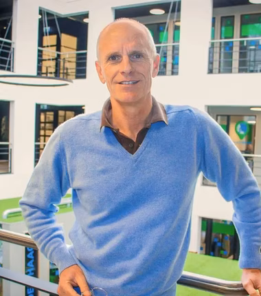 Marco de Vries Milieu Service Nederland