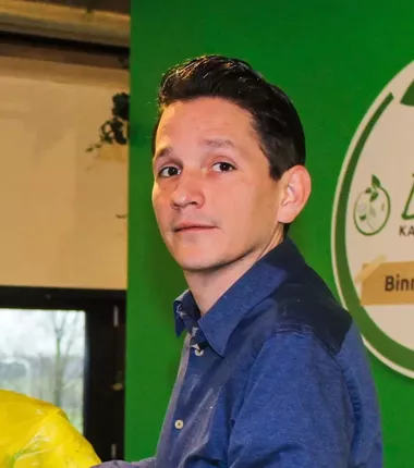 Joost Huigen Milieu Service Nederland