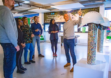 Circulariteit in jouw organisatie implementeren