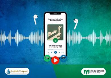Vastgoed en Milieu Service Nederland Podcast Promo
