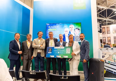 PROVADA 2025 groepsfoto na event