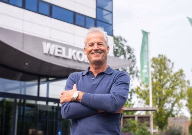 Carl Berlo CEO Milieu Service Nederland