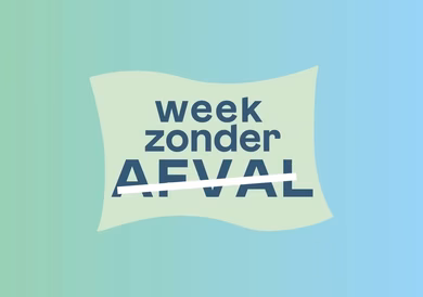 Week zonder afval - Milieu Service Nederland