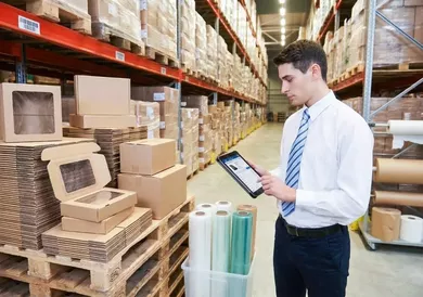 PPWR EU regels voor verpakkingen Milieu Service Nederland