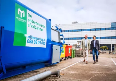 SD400 MT Sprout duurzame ondernemingen