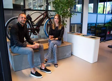 Swapfiets accountmanager en facility manager