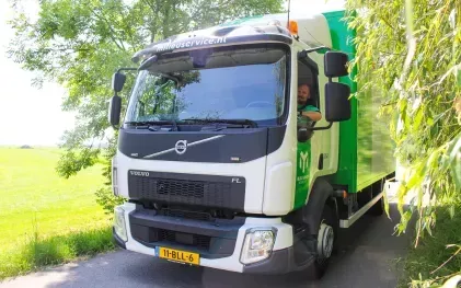 Milieu Service Nederland Updates met OMS4 Business