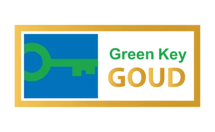 Green key goud certificaat