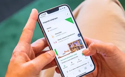 Rapportages en ledigingen in MijnMSN