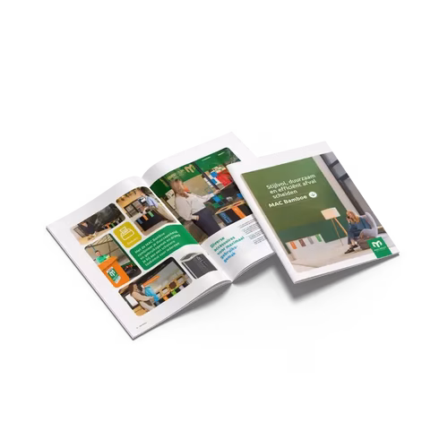 MAC Bamboe brochure