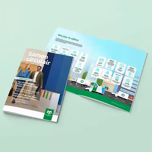 Jaarmagazine 2024 Milieu Service Nederland
