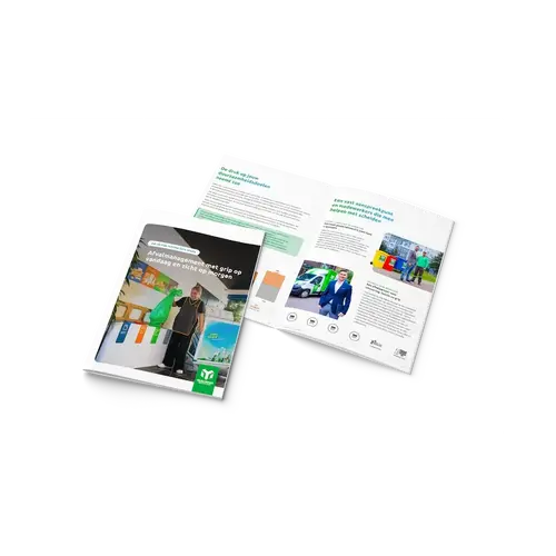 Brochure facilitair