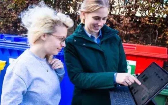 Over Ons - Milieu Service Nederland