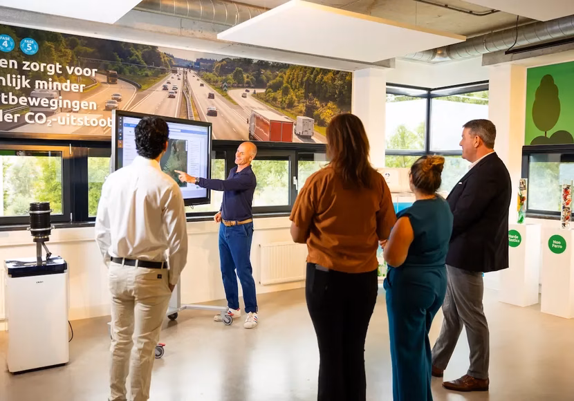 Afval experience benchmarks