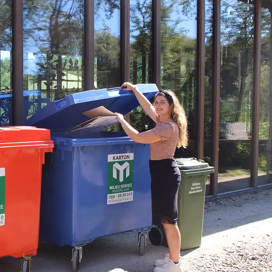 Rolcontainers rotterdam