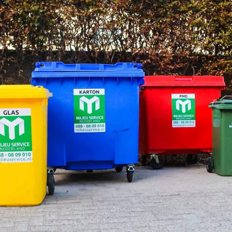 Circulair afval management op maat