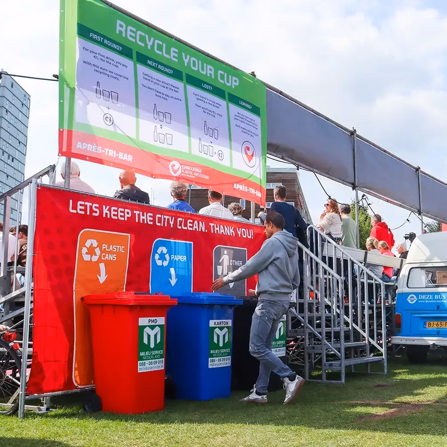 Challenge Almere Amsterdam