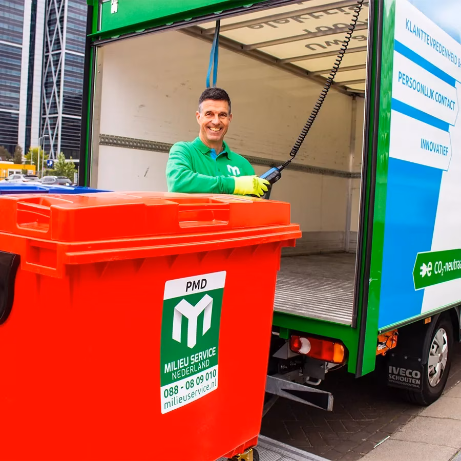 All in One Smart Collection full service concept