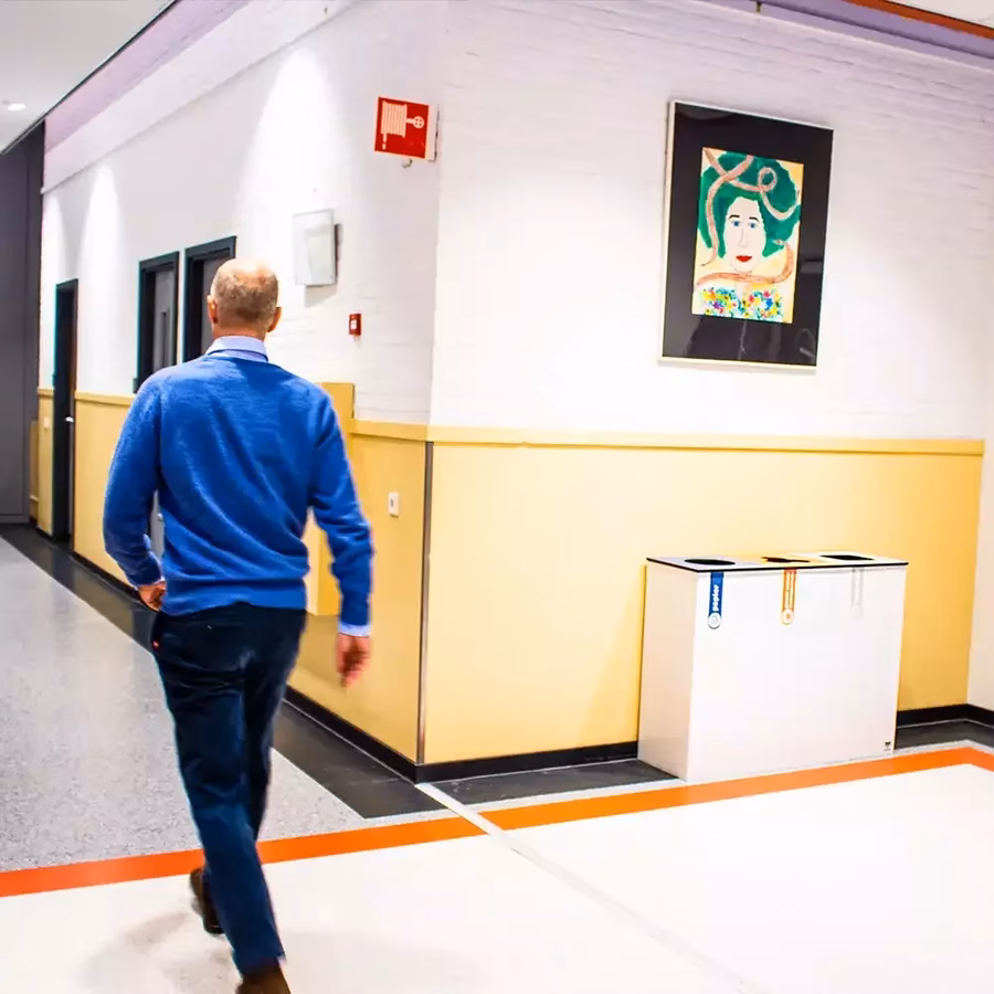 Milieuvriendelijke inrichting