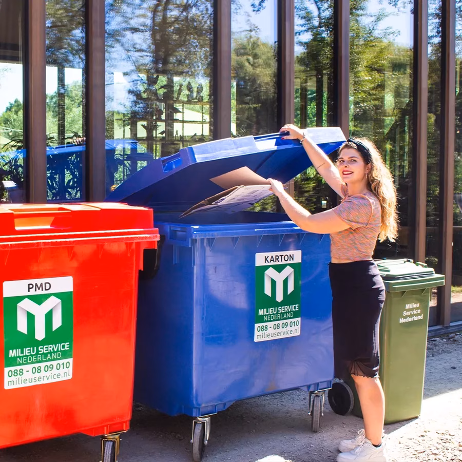 Bronscheiding voor duurzaam ondernemen