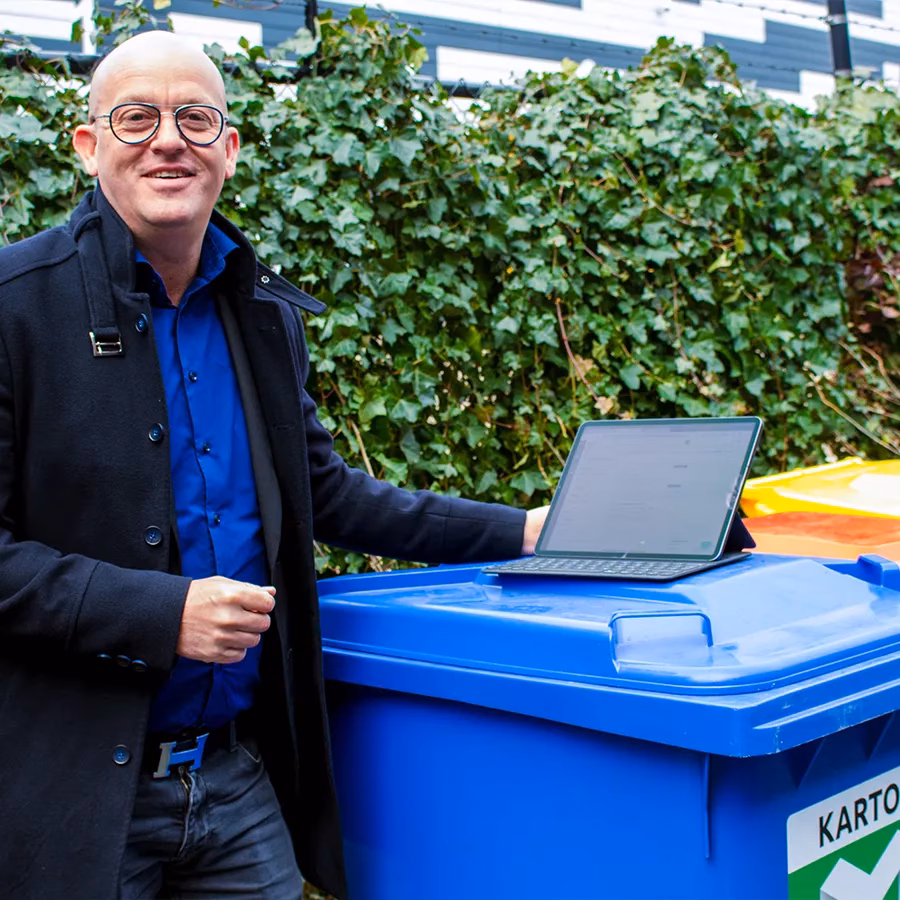 Bespaaradvies accountmanager