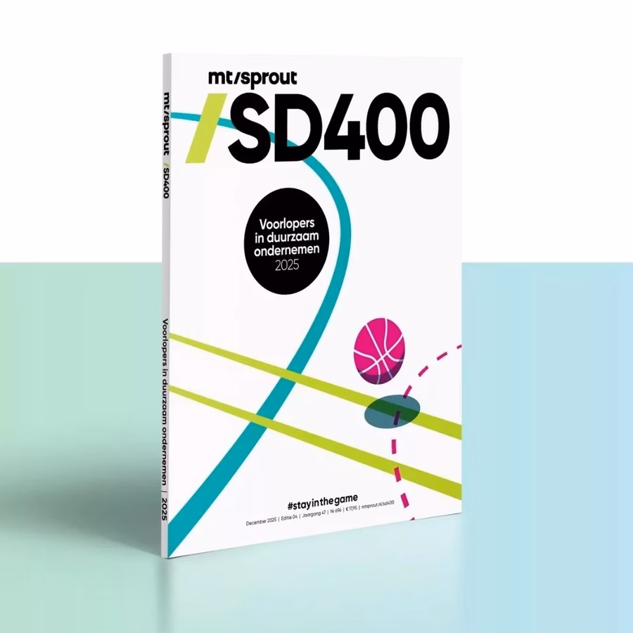 SD400 Milieu Service Nederland