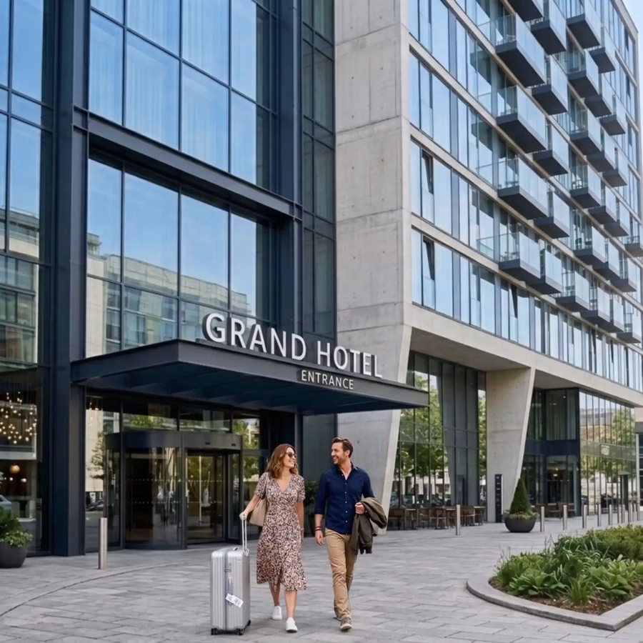 Duurzaam en flexibel afvalmanagement voor hotels