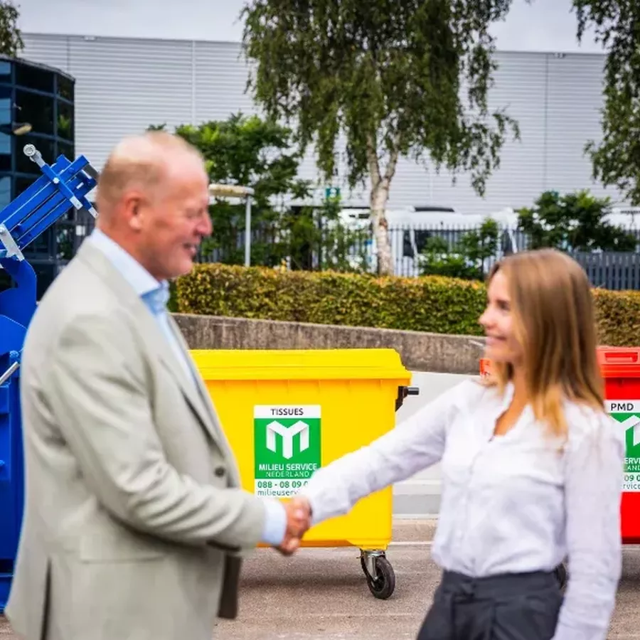 Afvalmanagement met MKB