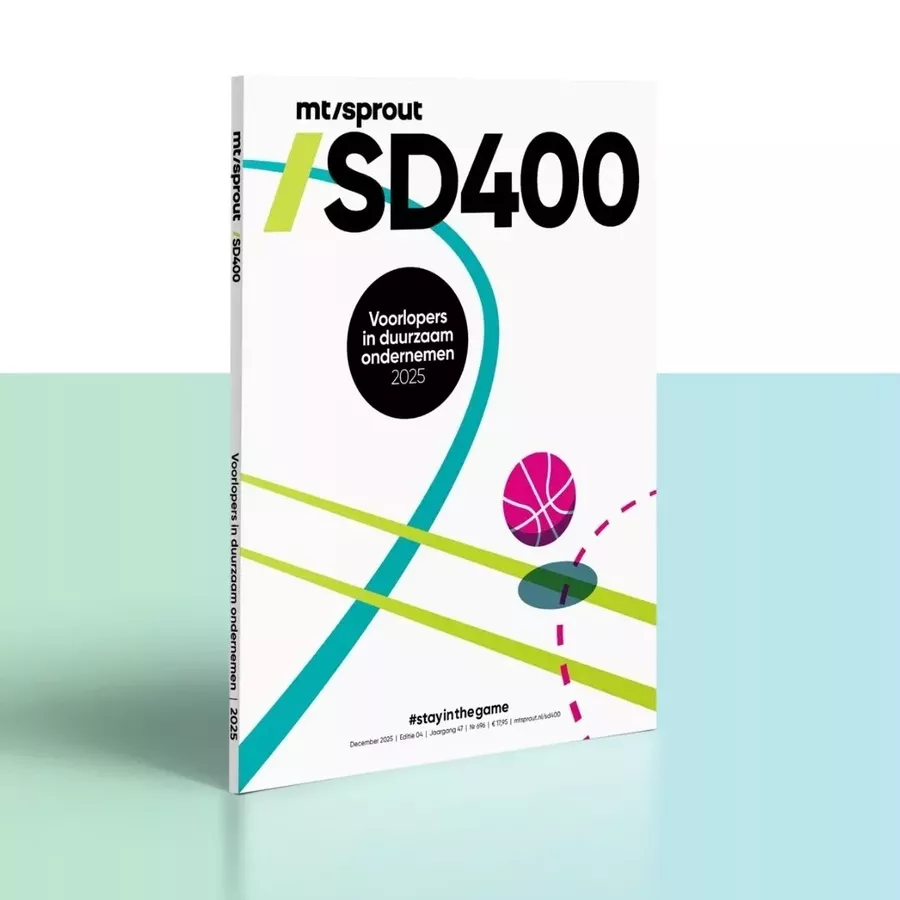 SD400 Milieu Service Nederland