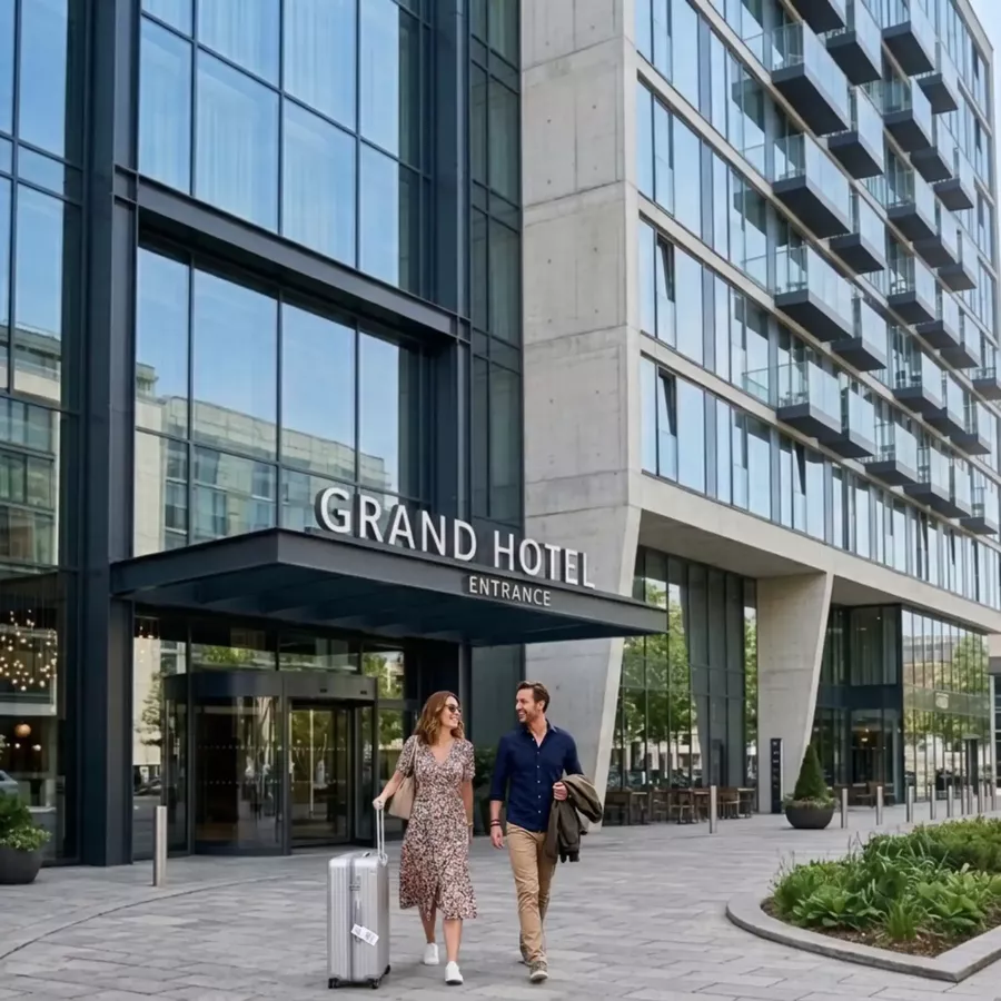 Duurzaam en flexibel afvalmanagement voor hotels