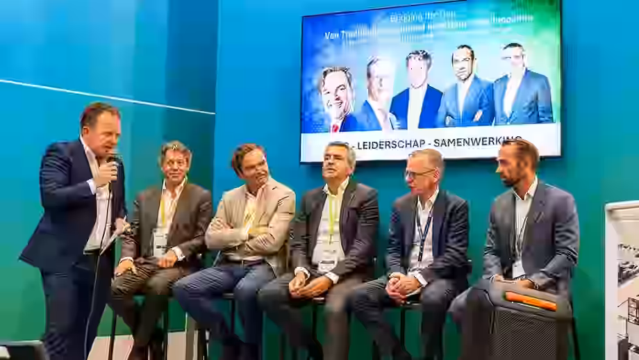 PROVADA 2025 - sprekers in het panel